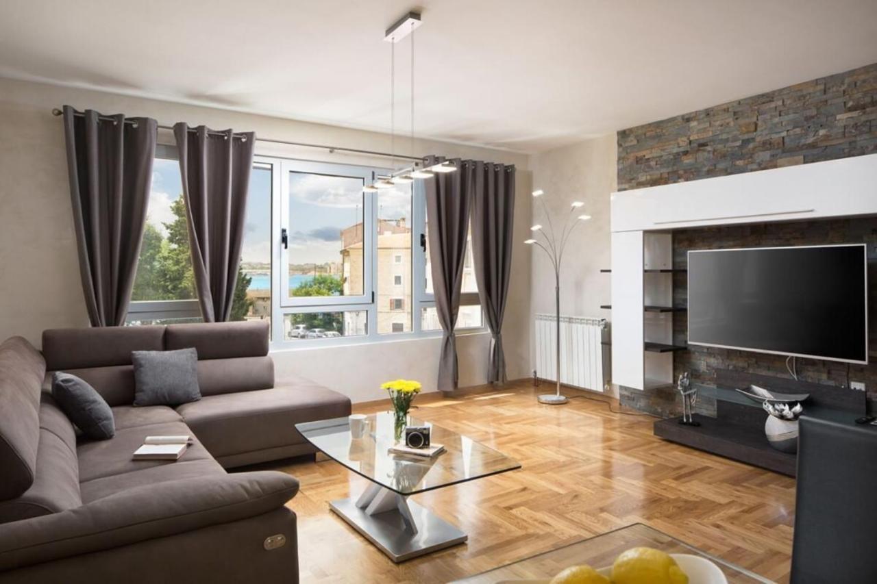 Luxury Apartments Casablanca/Vivaldi Pula Eksteriør billede