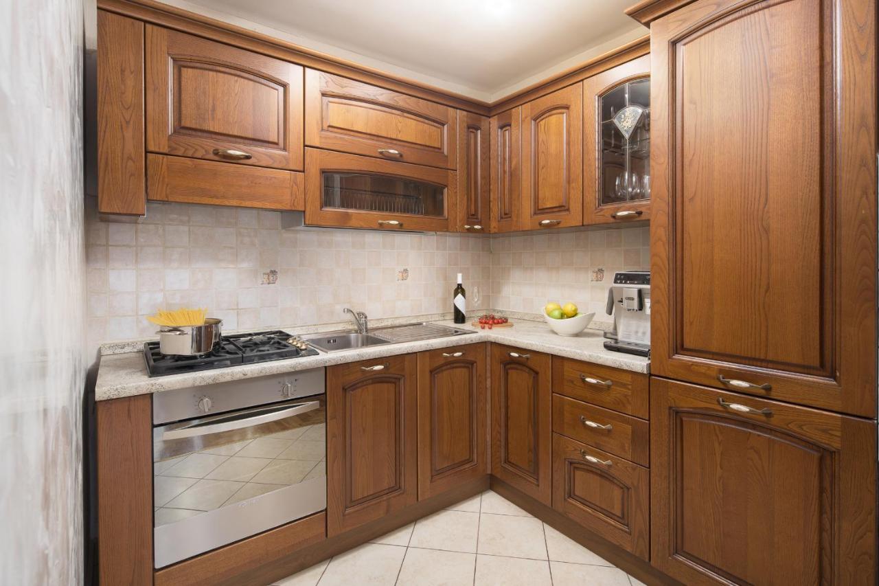 Luxury Apartments Casablanca/Vivaldi Pula Eksteriør billede