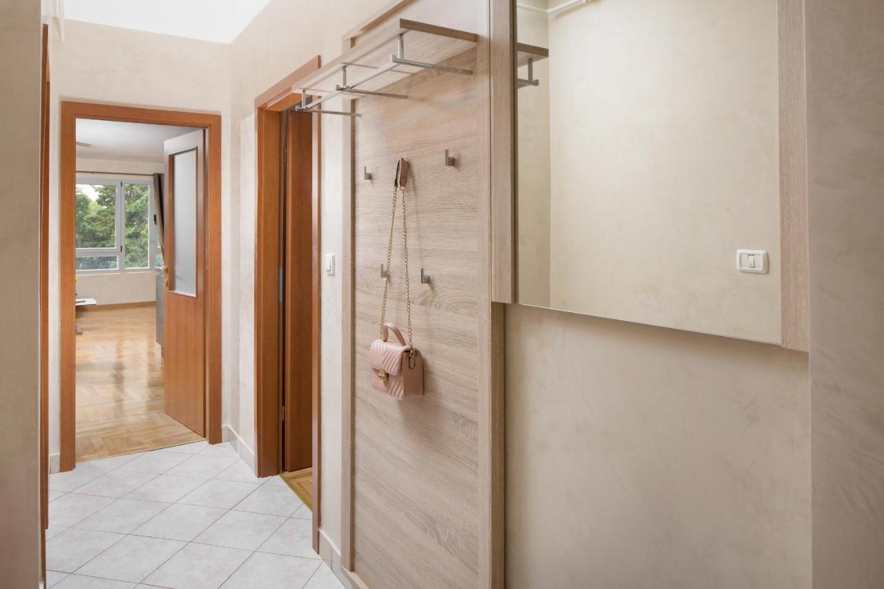 Luxury Apartments Casablanca/Vivaldi Pula Eksteriør billede