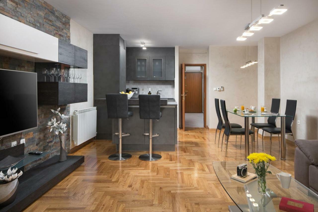 Luxury Apartments Casablanca/Vivaldi Pula Eksteriør billede